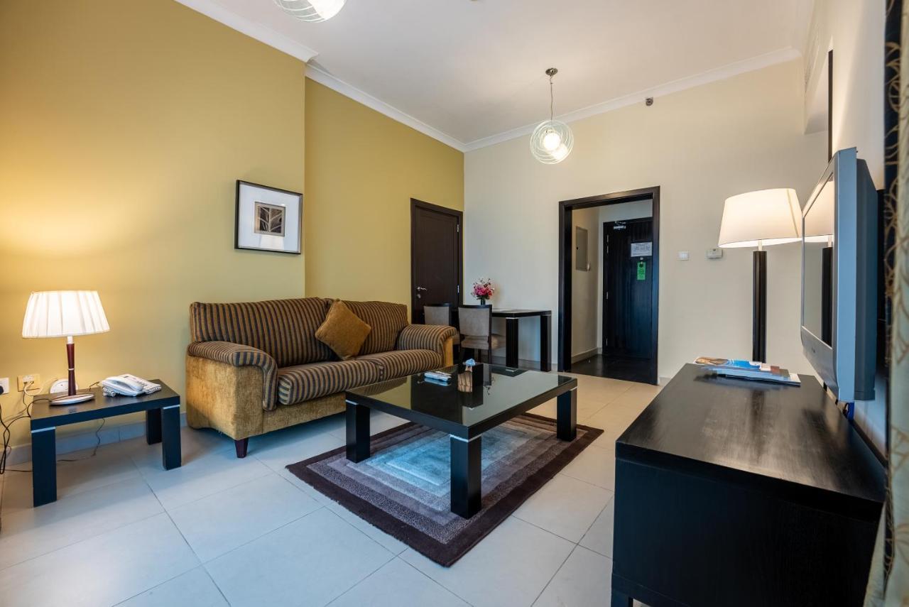 Gulf Oasis Hotel Apartments Fz Llc Дубай Экстерьер фото