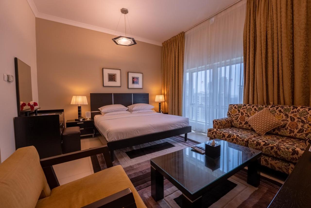 Gulf Oasis Hotel Apartments Fz Llc Дубай Экстерьер фото