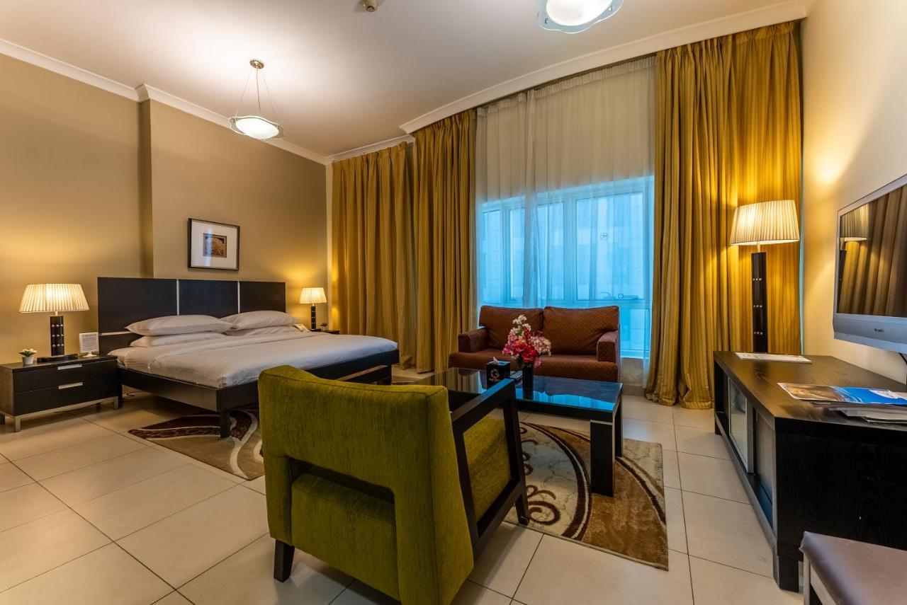 Gulf Oasis Hotel Apartments Fz Llc Дубай Экстерьер фото