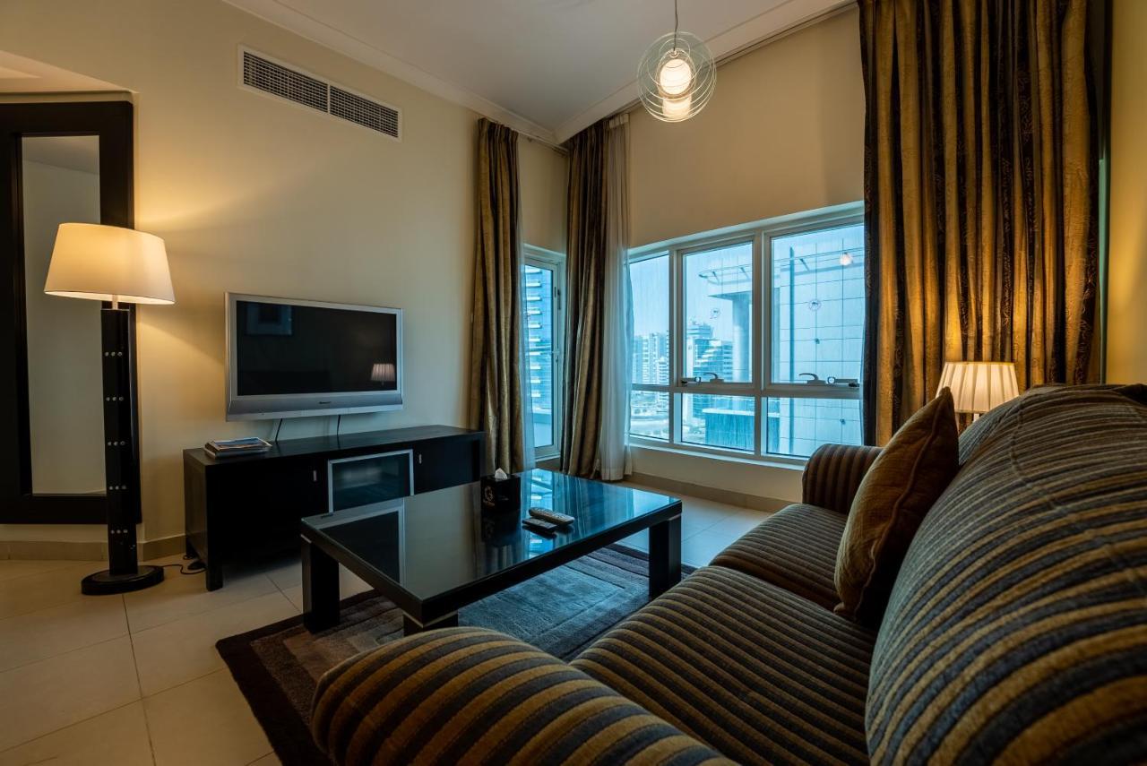 Gulf Oasis Hotel Apartments Fz Llc Дубай Экстерьер фото