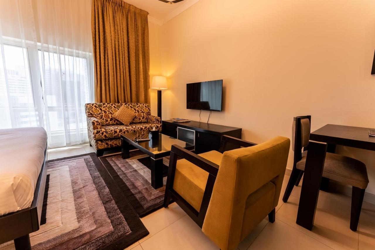 Gulf Oasis Hotel Apartments Fz Llc Дубай Экстерьер фото