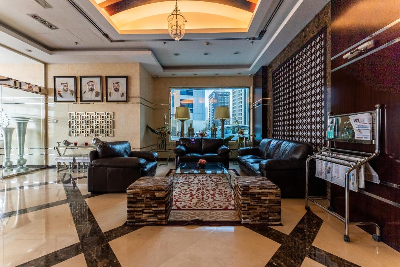 Gulf Oasis Hotel Apartments Fz Llc Дубай Экстерьер фото