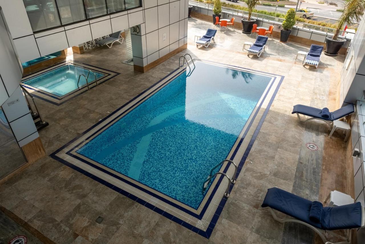 Gulf Oasis Hotel Apartments Fz Llc Дубай Экстерьер фото