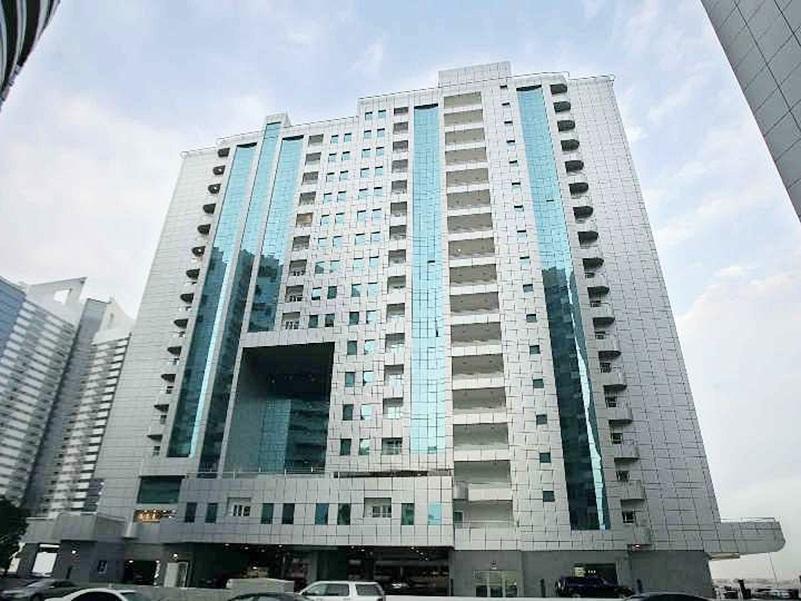 Gulf Oasis Hotel Apartments Fz Llc Дубай Экстерьер фото