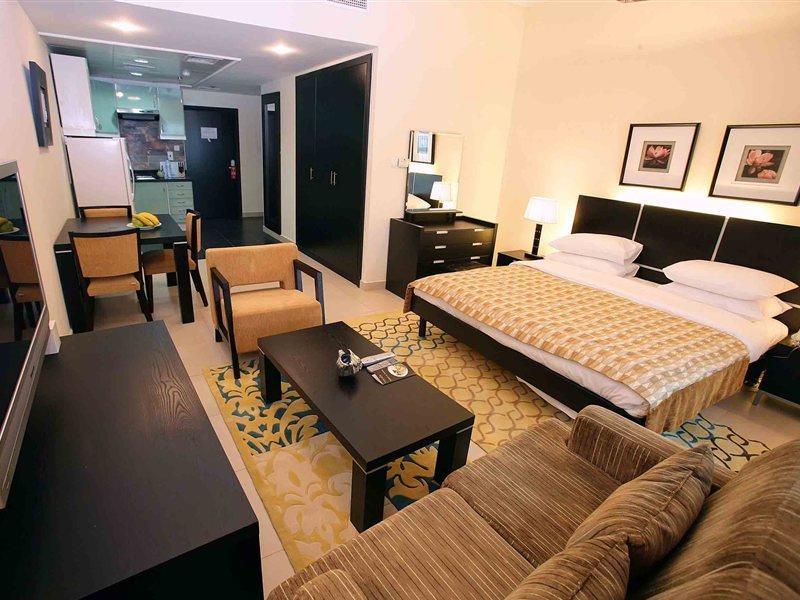 Gulf Oasis Hotel Apartments Fz Llc Дубай Экстерьер фото