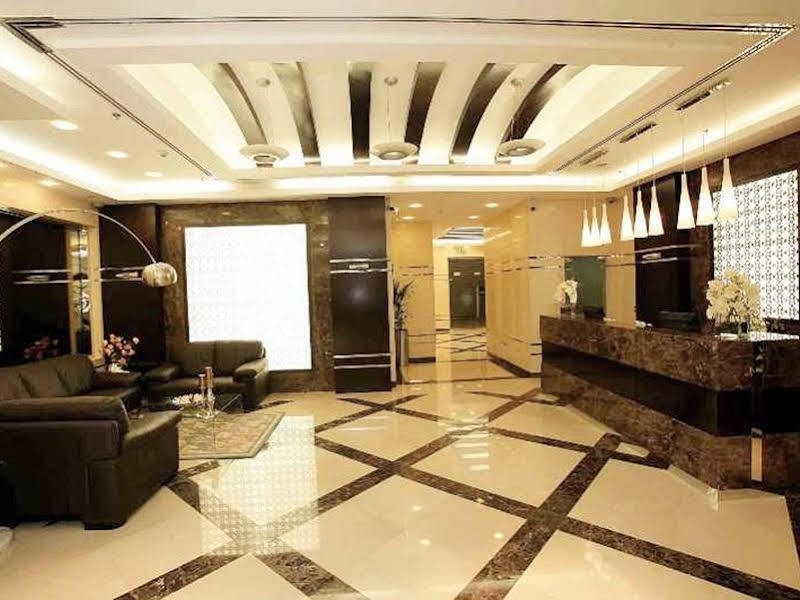Gulf Oasis Hotel Apartments Fz Llc Дубай Экстерьер фото