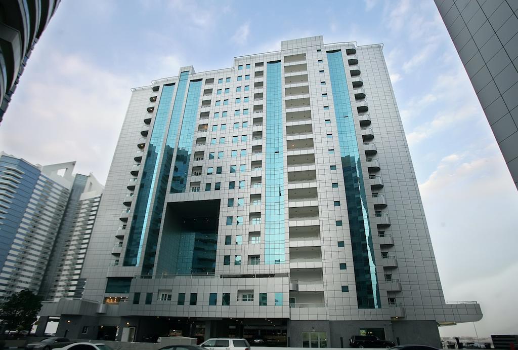 Gulf Oasis Hotel Apartments Fz Llc Дубай Экстерьер фото