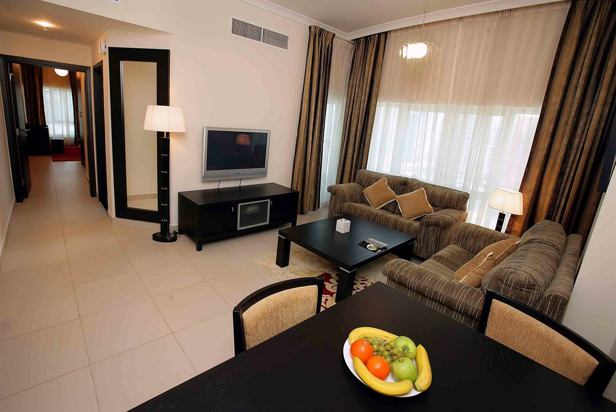 Gulf Oasis Hotel Apartments Fz Llc Дубай Номер фото