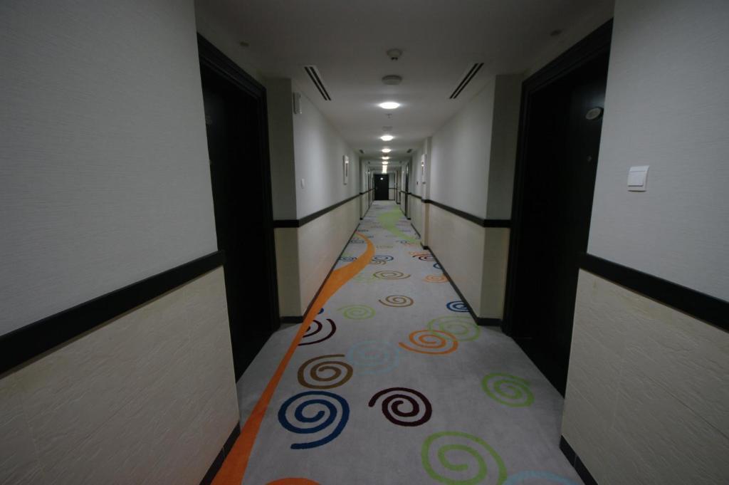Gulf Oasis Hotel Apartments Fz Llc Дубай Интерьер фото